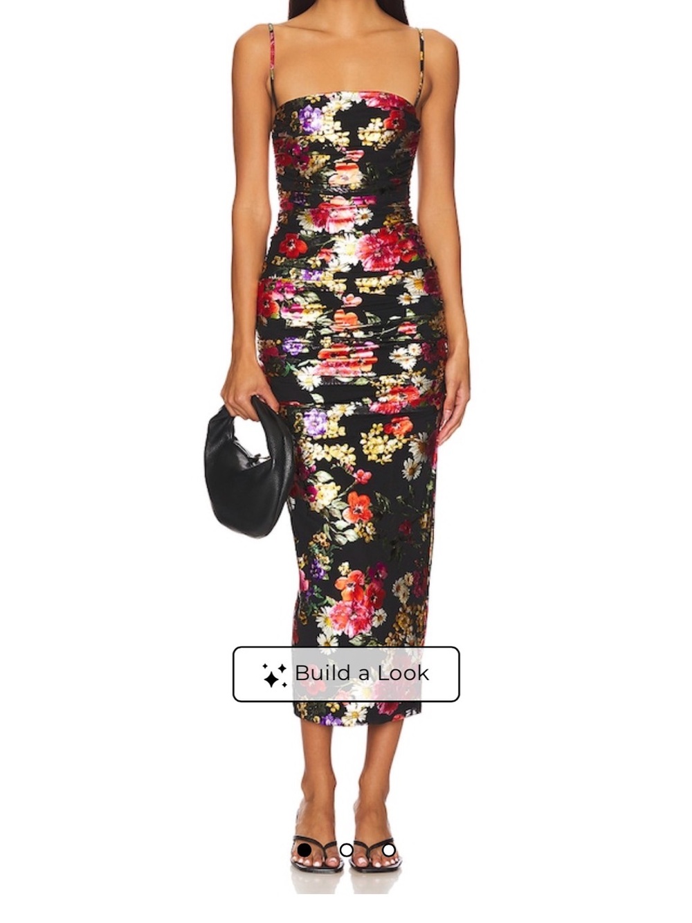 Nookie Electric Midi Dress
